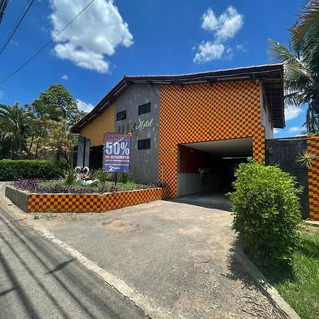 Lux Motel Holambra Bagian luar foto