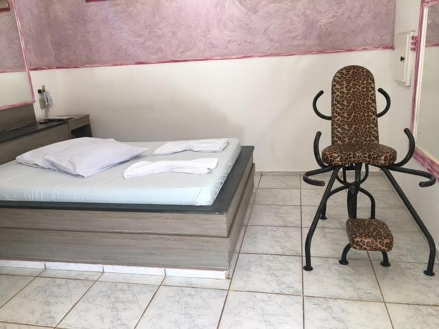 Lux Motel Holambra Bagian luar foto