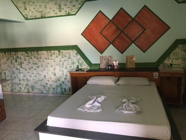 Lux Motel Holambra Bagian luar foto