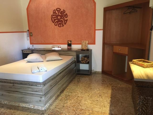 Lux Motel Holambra Bagian luar foto