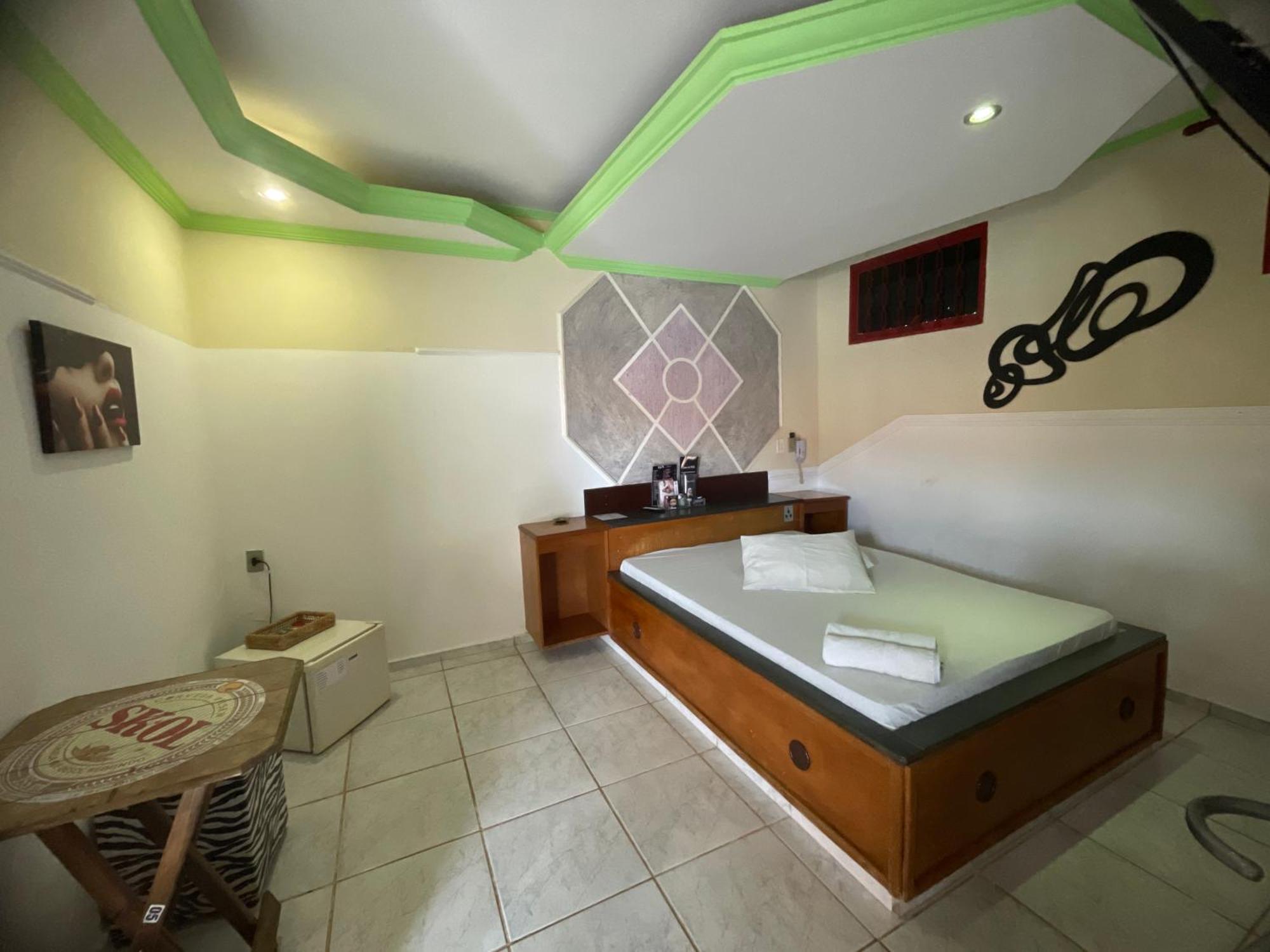 Lux Motel Holambra Bagian luar foto