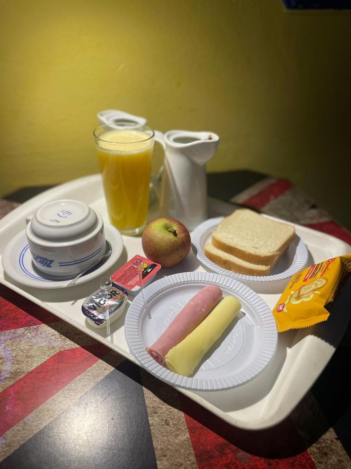Lux Motel Holambra Bagian luar foto