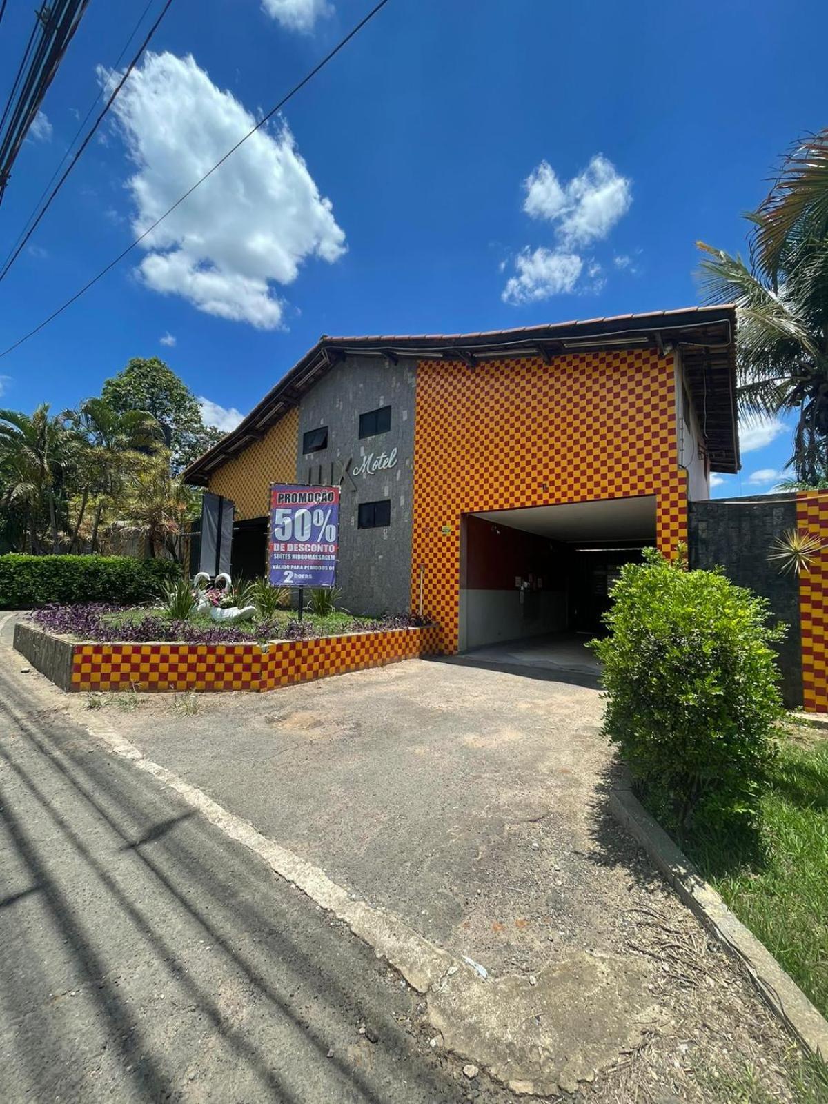 Lux Motel Holambra Bagian luar foto